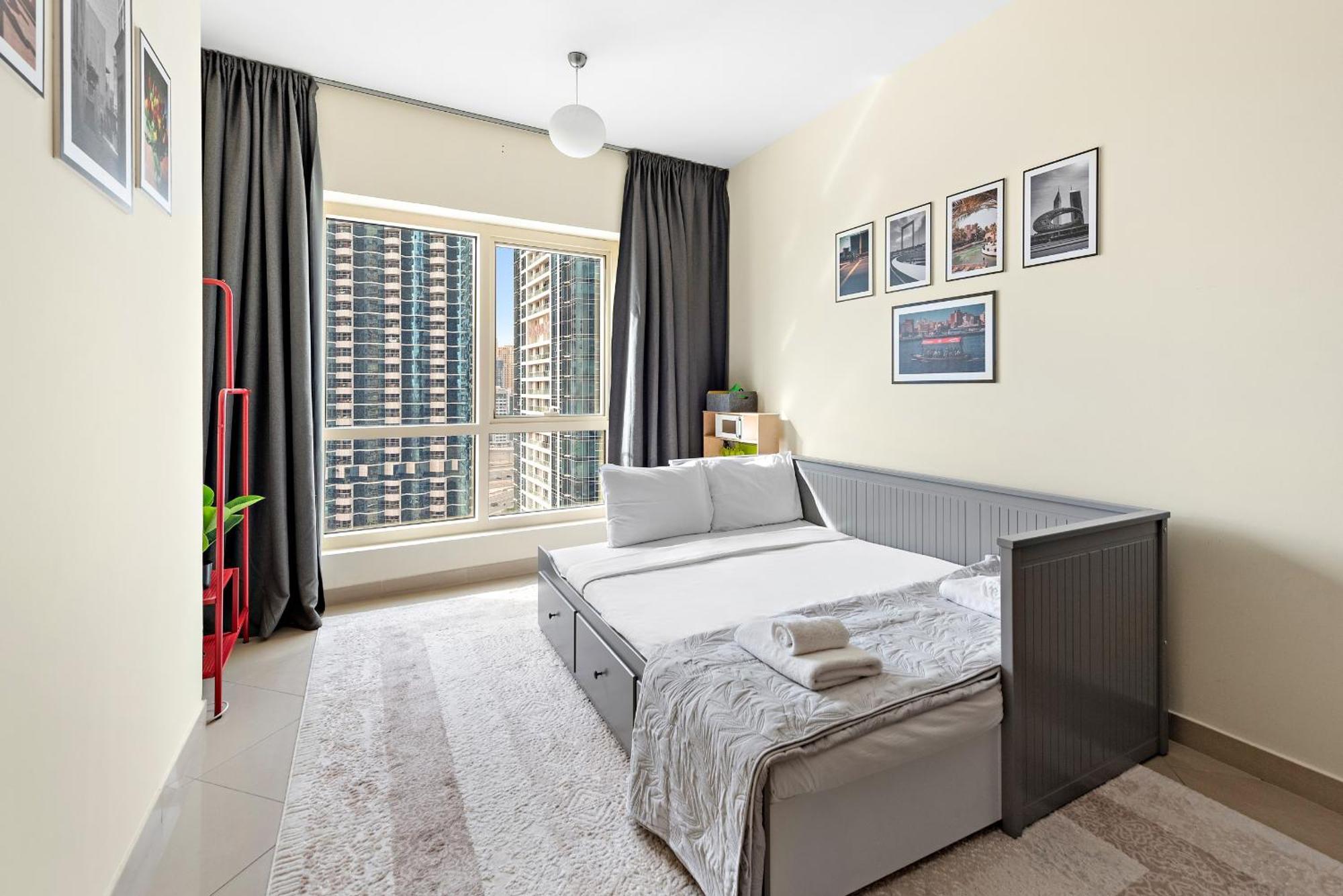 Vayk - Warm And Welcoming 2br In Jlt * Dubai