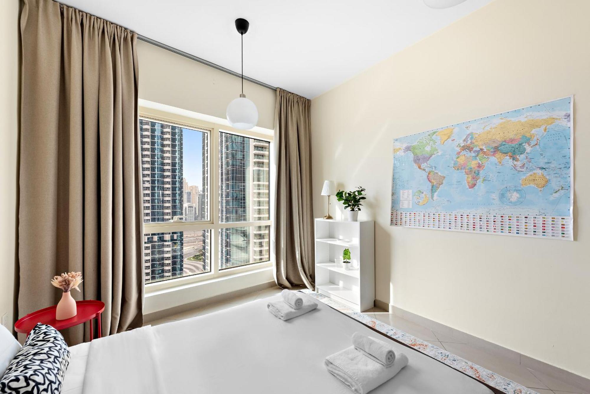 Vayk - Warm And Welcoming 2br In Jlt