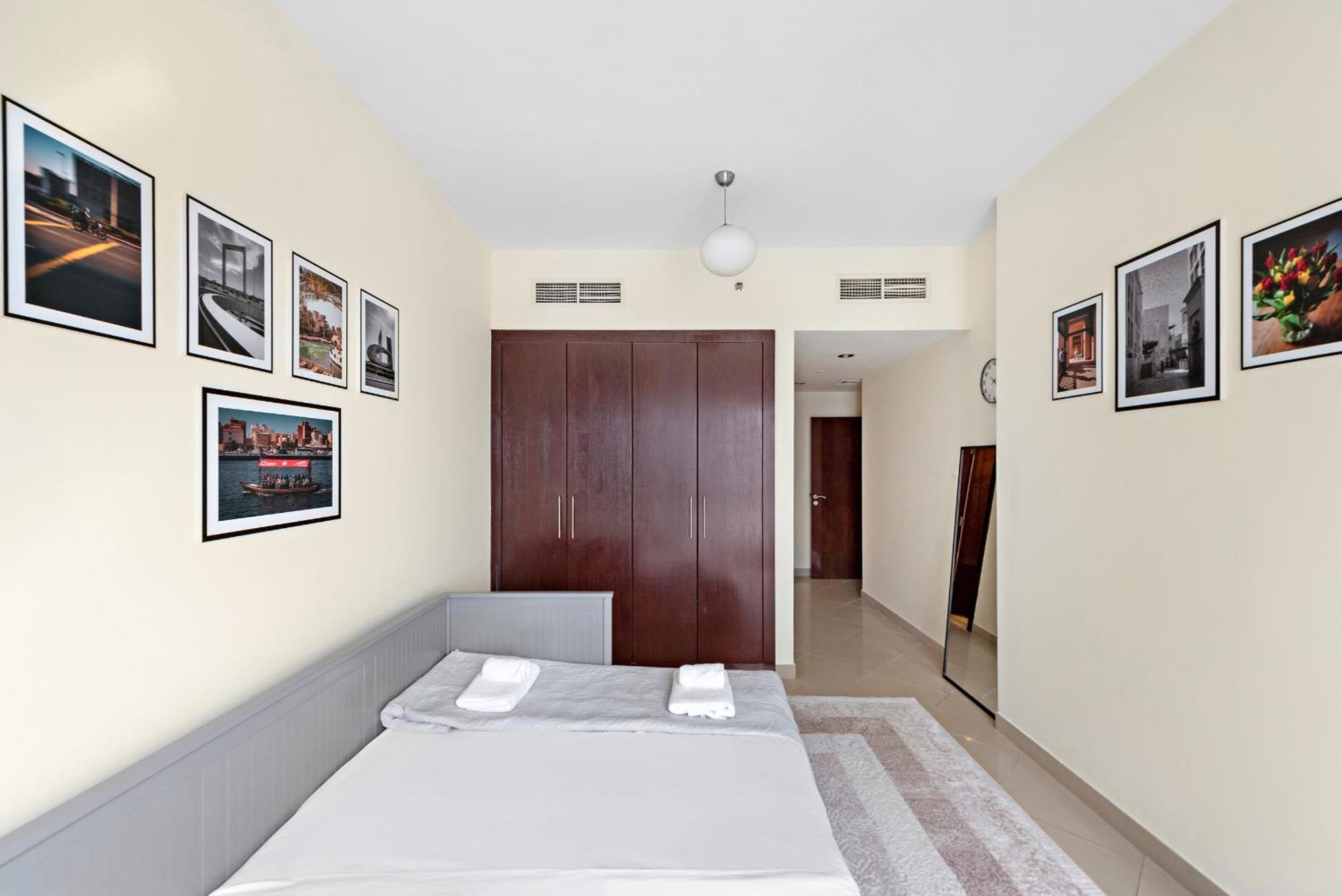 Apartment Vayk - Warm And Welcoming 2br In Jlt